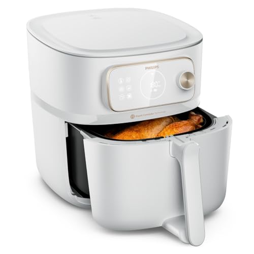 Philips Airfryer Combi 7000 Heißluftfritteuse 8,3 L mit Dampf
