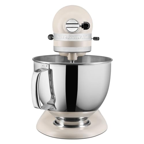 KitchenAid Artisan 5KSM125EMH Küchenmaschine 4,8 L, Milkshake