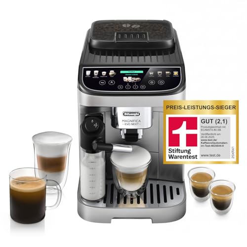 De'Longhi Magnifica Evo Next ECAM312.80.SB Kaffeevollautomat