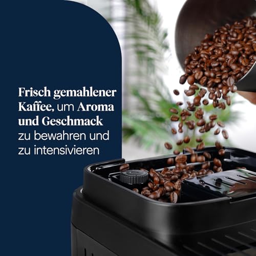 De'Longhi Magnifica Evo Next ECAM312.80.SB Kaffeevollautomat
