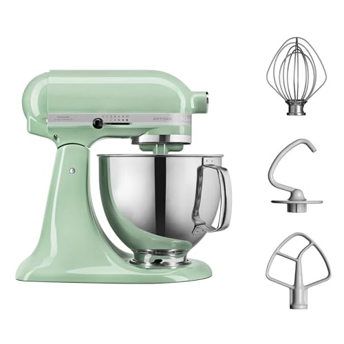 KitchenAid Artisan 5KSM125EPT Küchenmaschine 4,8 L, Pistazie