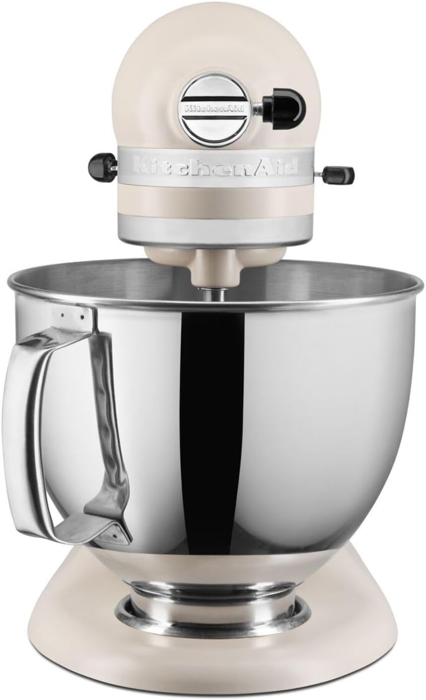 KitchenAid Artisan 5KSM125EMH Küchenmaschine 4,8 L, Milkshake